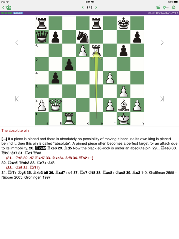 Chess Combinations Vol. 1のおすすめ画像2