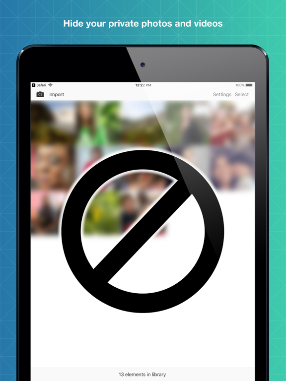 Screenshot #5 pour Dual Lock Camera