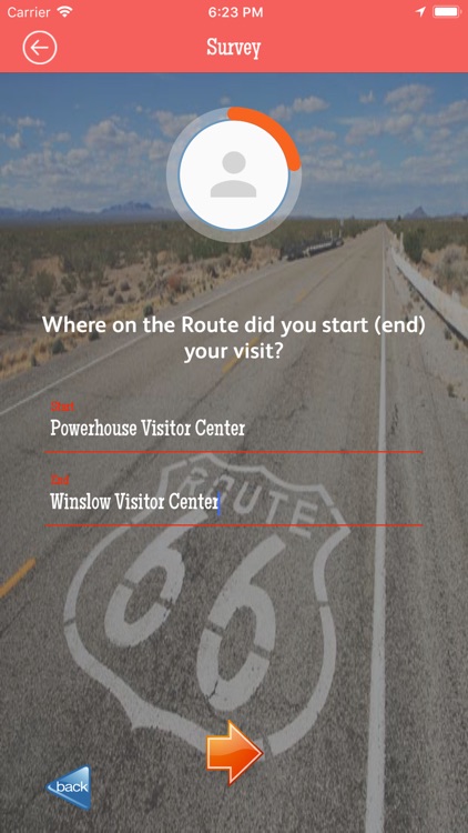 RT66 Passport screenshot-9