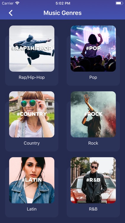 GO Music-On demand MP3 songs