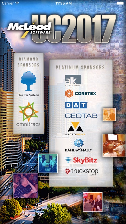 McLeod Software UC2017 screenshot-0