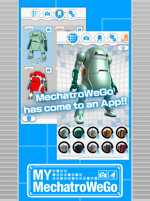 Screenshot #4 pour MY MechatroWeGo