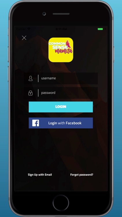 Common Sense Mamita TV screenshot-4