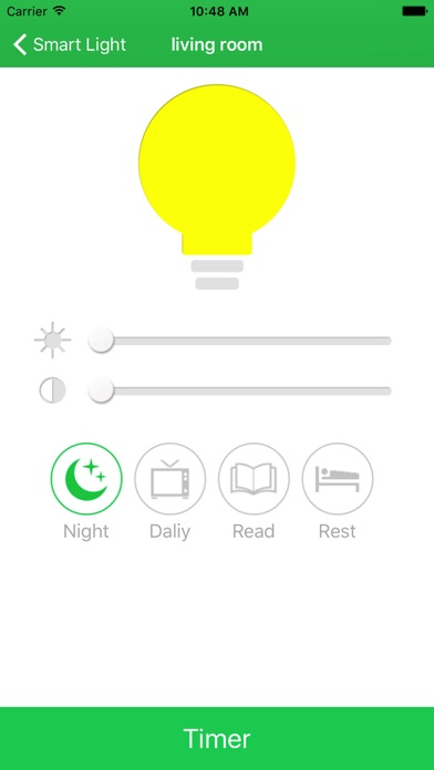 Smart-Light 智慧灯 screenshot 3