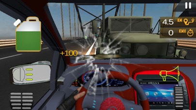 Race In Traffic Grand Car screenshot 3