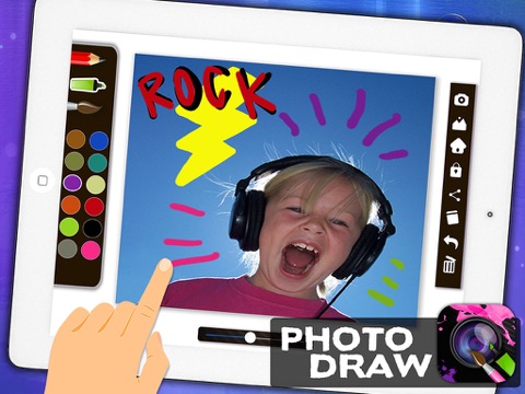 Screenshot #6 pour Dessiner sur les photos