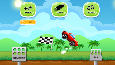 Car Racing Game for Toddlers and Kids screenshot 4