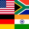 Countries, capitals and flags