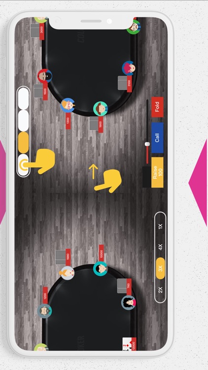 ColorPoker screenshot-3