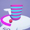 Fire Stack Tower is a 3D Ball Shooter game