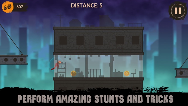Parkour Flight Of Dummy(圖3)-速報App