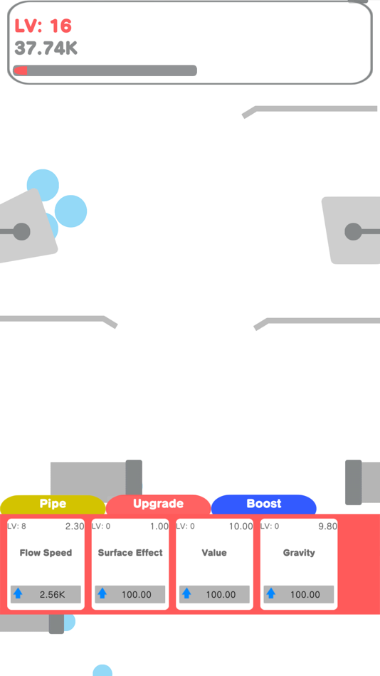 #2. Water Drops! (iOS) 由: Geisha Tokyo Inc.