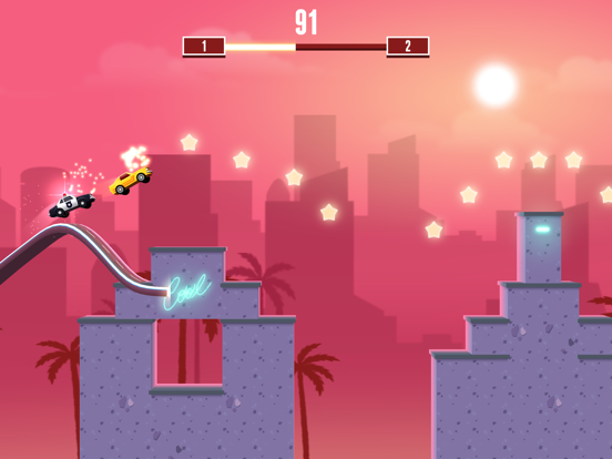 Screenshot #4 pour Highway Heat