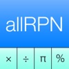 allRPNCalc Calculator - iPhoneアプリ