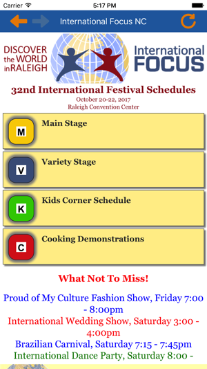 International Focus NC(圖3)-速報App