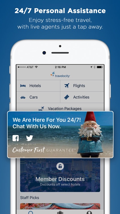 Travelocity Hotel, Flight & Vacation Package Deals