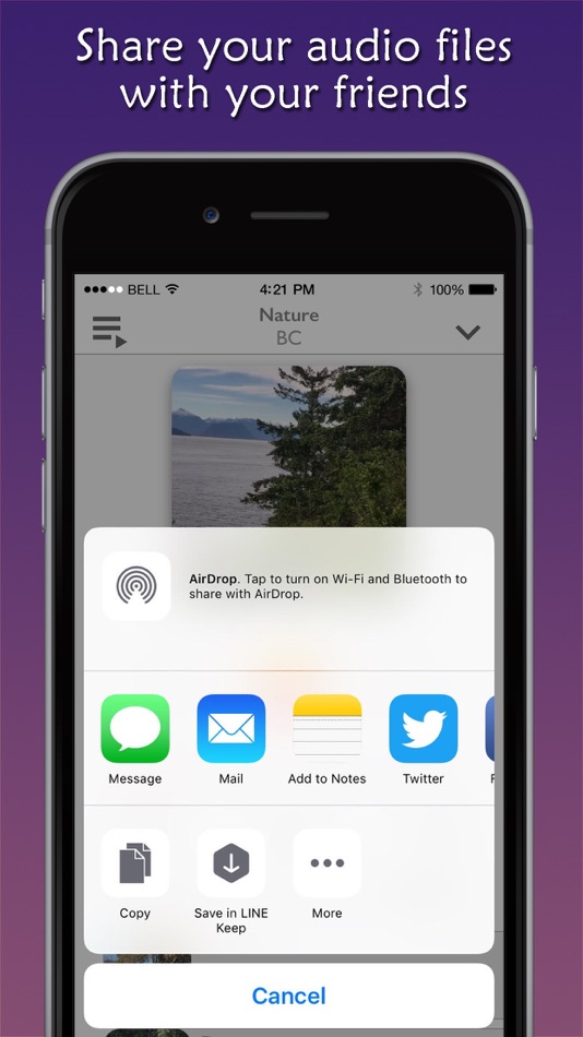 #5. Convert Video to Mp3 Plus (iOS) By: Novix Technology Inc.