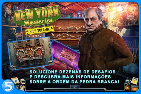 New York Mysteries 2 CE screenshot 4