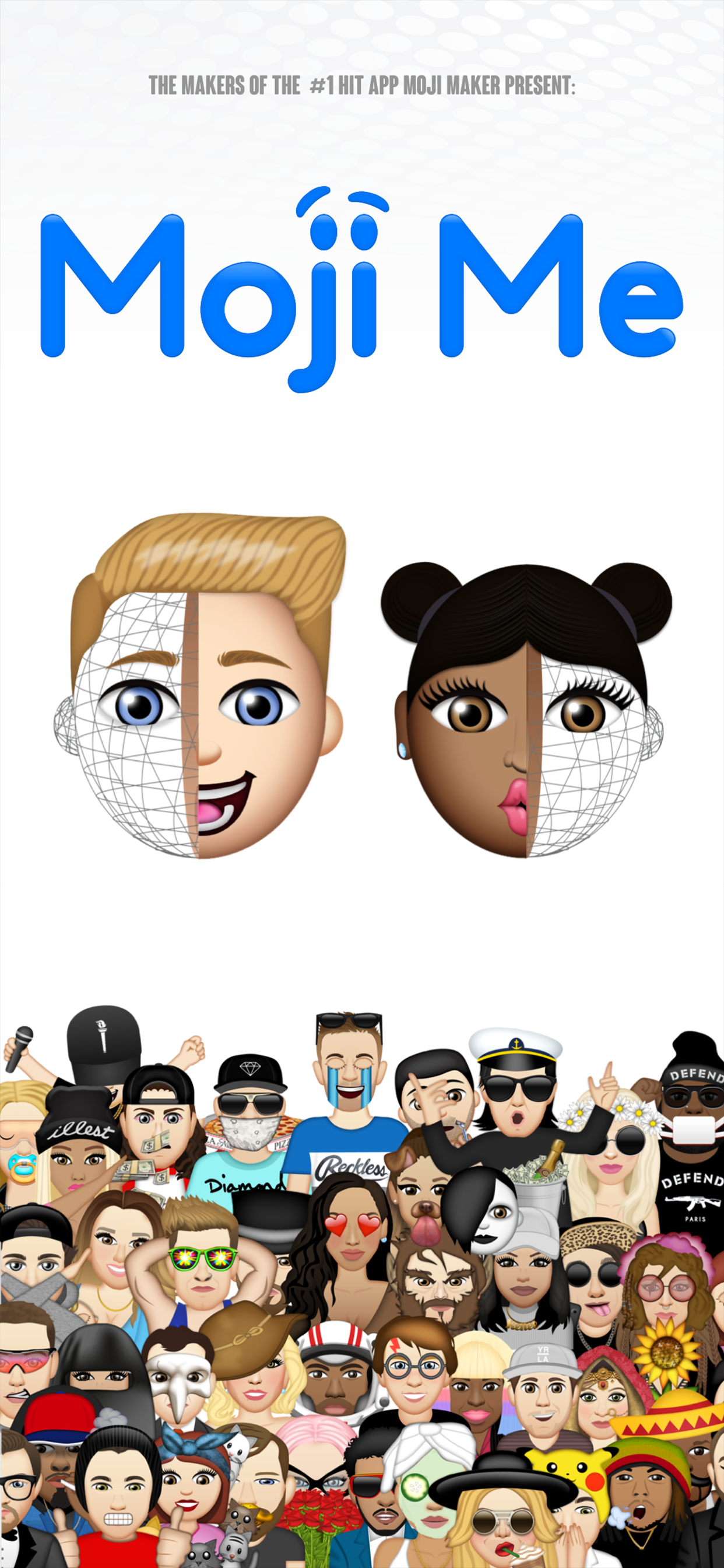 Moji Me™ screenshot 5