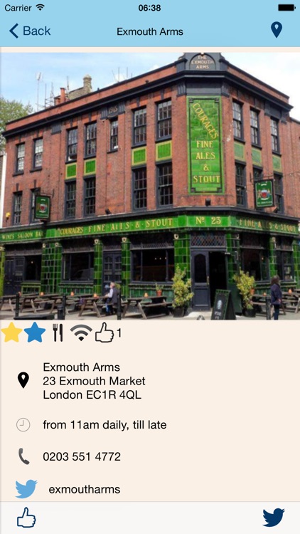 Beer Guide London screenshot-3