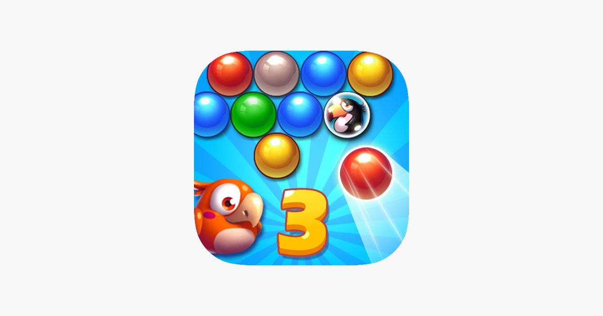 Bubble Bird Rescue 3 na App Store