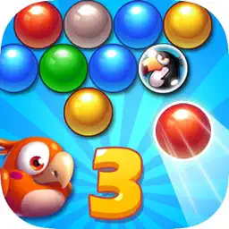 Bubble Bird Rescue 3 app icon