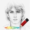 Icon Sketch Machine Pro - convert your photo to pencil drawing