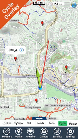 Santa Monica Mountains National Recreation Area(圖3)-速報App
