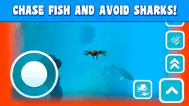 Game screenshot Octopus Subwater Life Simulator apk