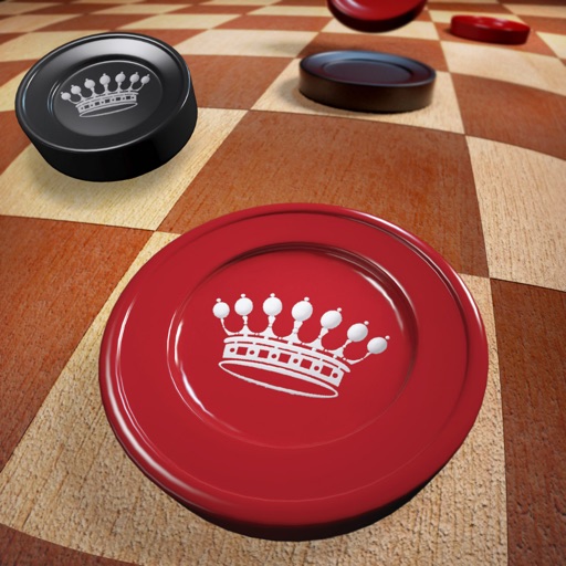 Checkers iOS App