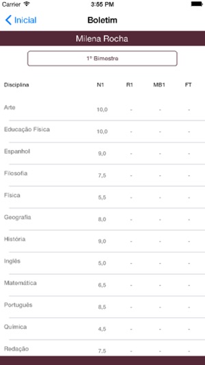Escola Pestalozzi Mobile(圖4)-速報App