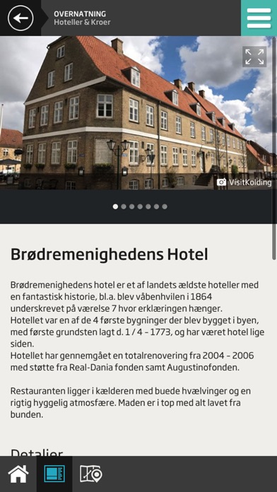 Visit Kolding screenshot 3