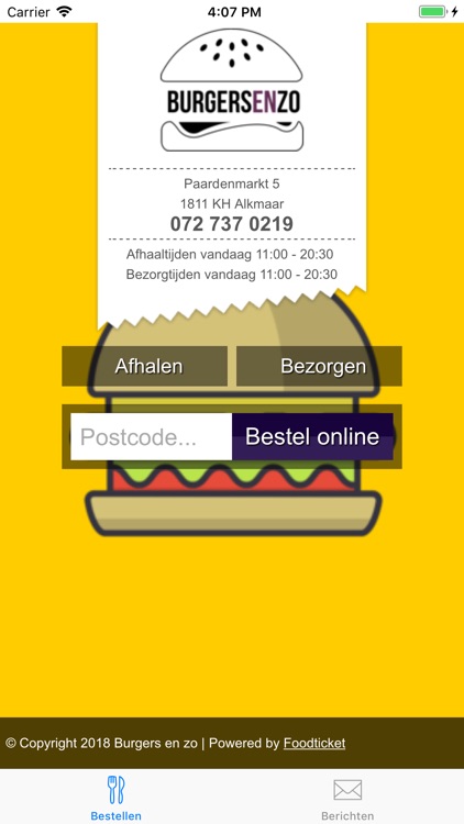 Burgers en zo Alkmaar
