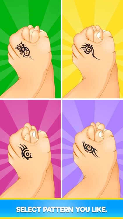 Fidget Fingers