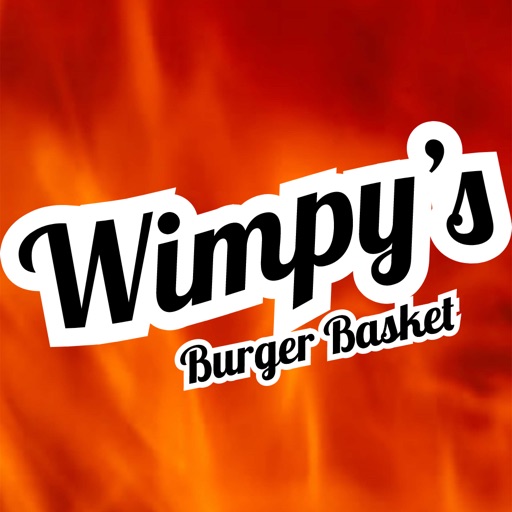 Wimpy's Burger Basket - Greece