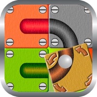 Unroll Ball Path Puzzle