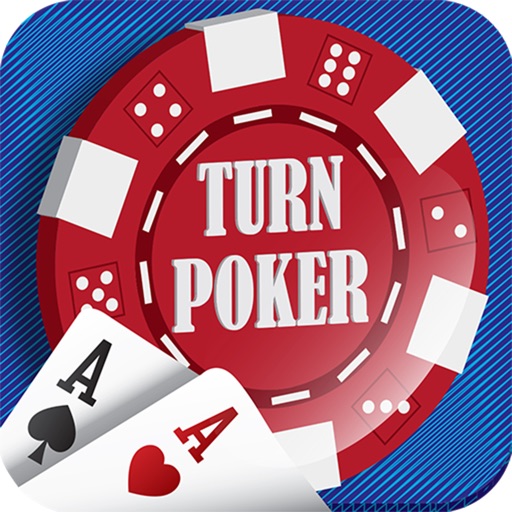 Turn Poker Icon