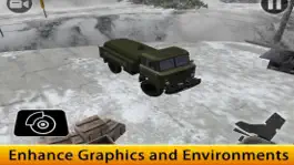 Game screenshot Challenge Driving ArmyTruck hack