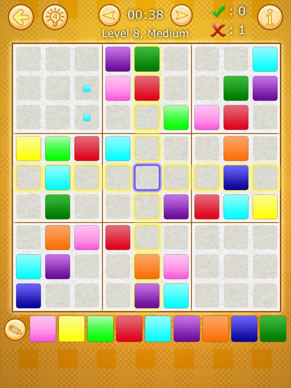 Sudoku: 2 in 1のおすすめ画像2