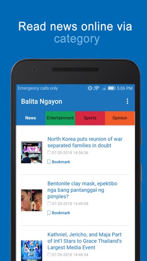 Balita Ngayon