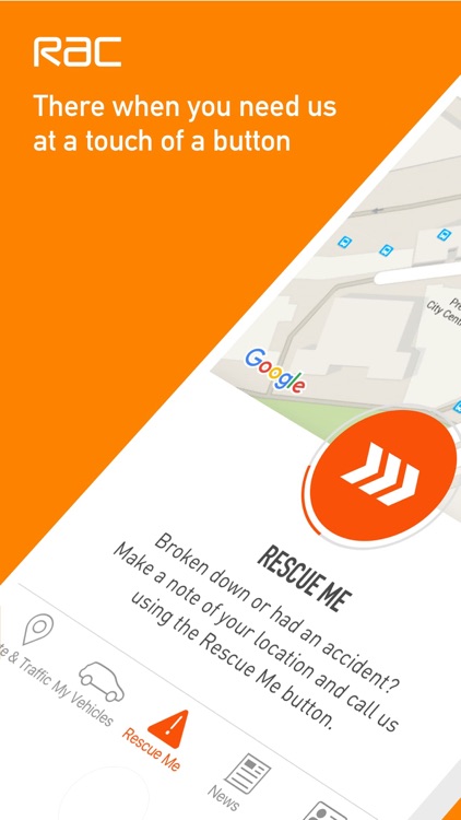 RAC Route Planner & Traffic UK