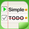 SimpleTODO!