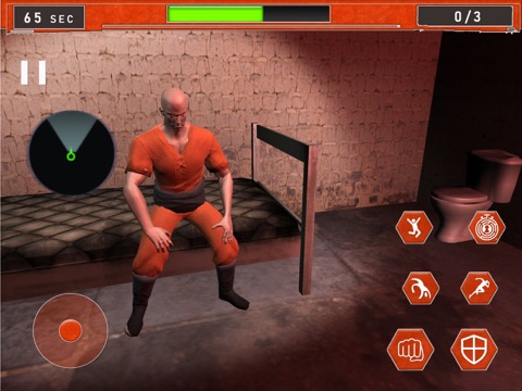 Real Prison Escape Plan 3Dのおすすめ画像2