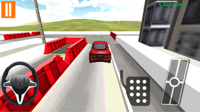 Screenshot #1 pour Car Parking 3D : Sports Car