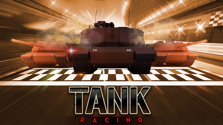 Military Tank Race Champions screenshot-3