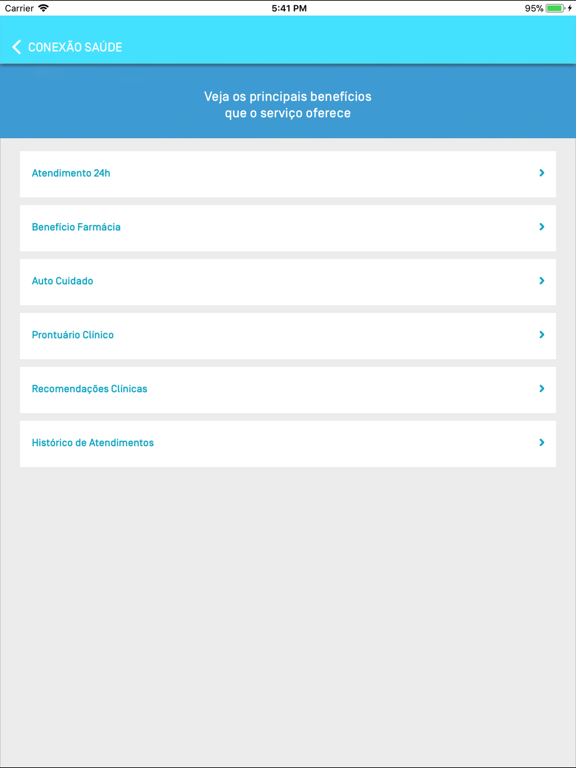 Screenshot #5 pour Oi Mais Saúde