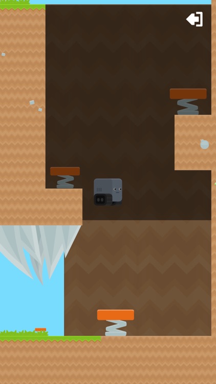 Accelebot - Modern Platformer screenshot-7