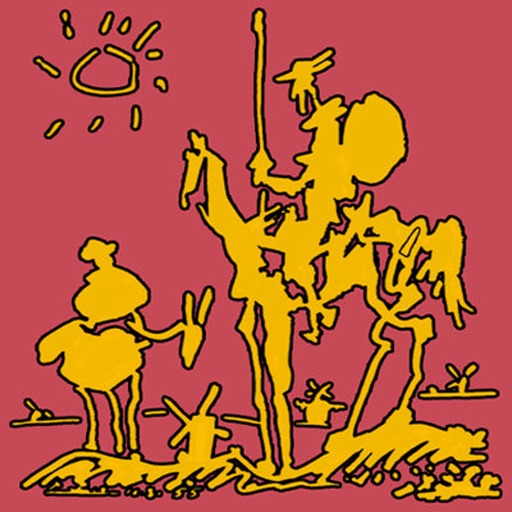 Learn Spanish with Don Quixote Download