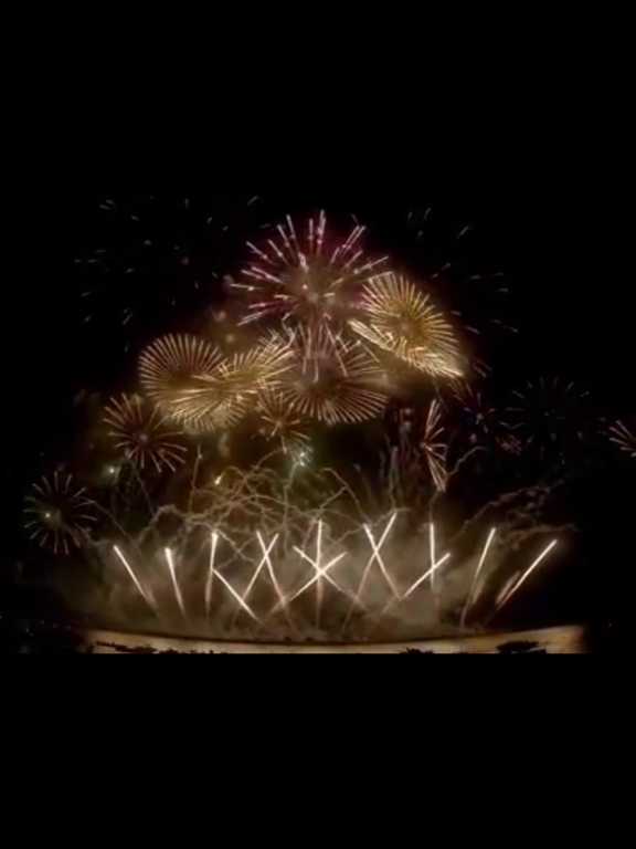 Animated Fireworks for Messageのおすすめ画像2