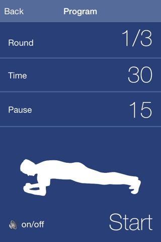 Plank Challenge 4 minutes screenshot 3